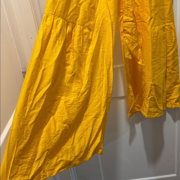 Nwot coolest pants ever size small. Will fit small/med. extremely cool and wide! - Picture 2 of 4